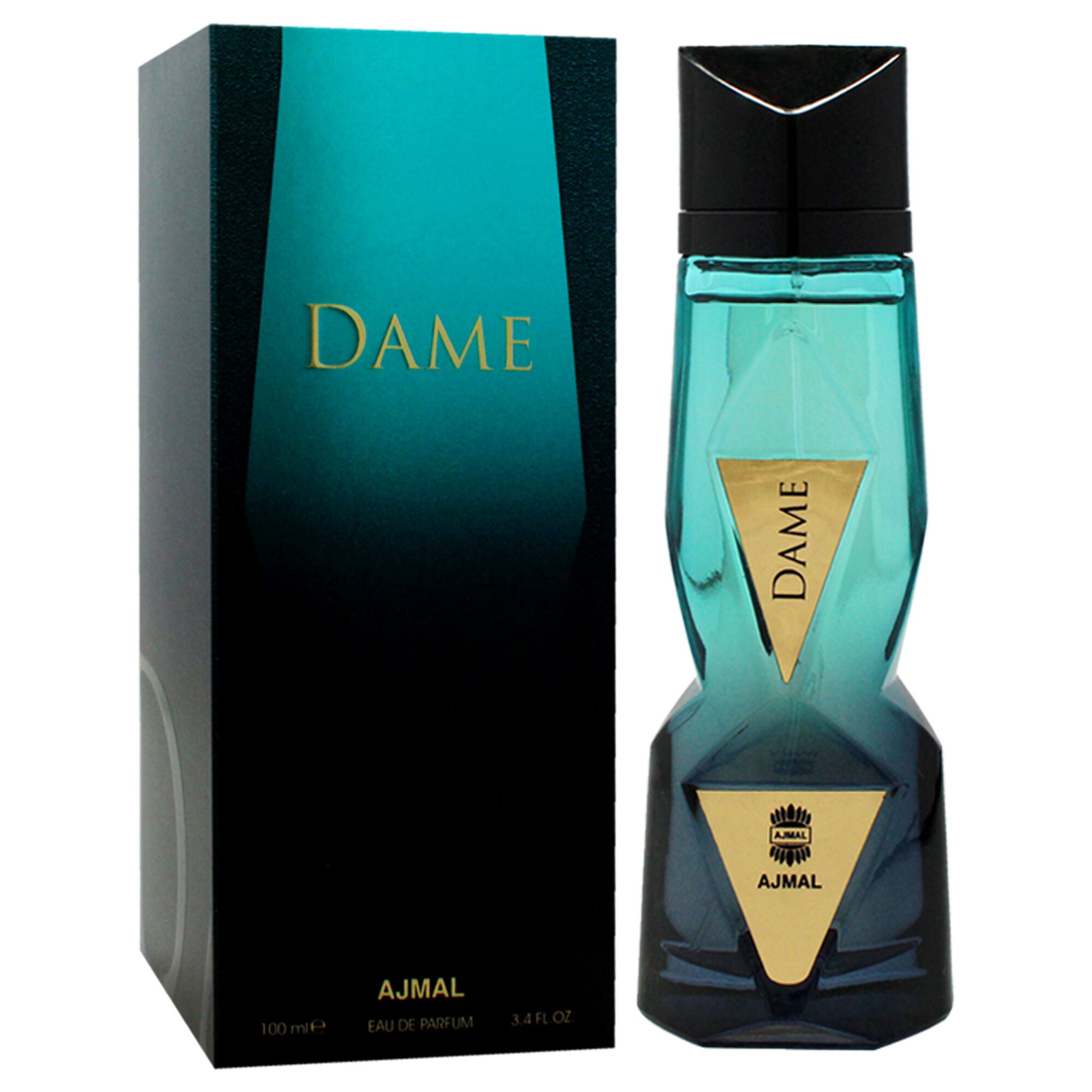 Dame by Ajmal for Women - 3.4 oz EDP Spray, See Description, alternate image number 2