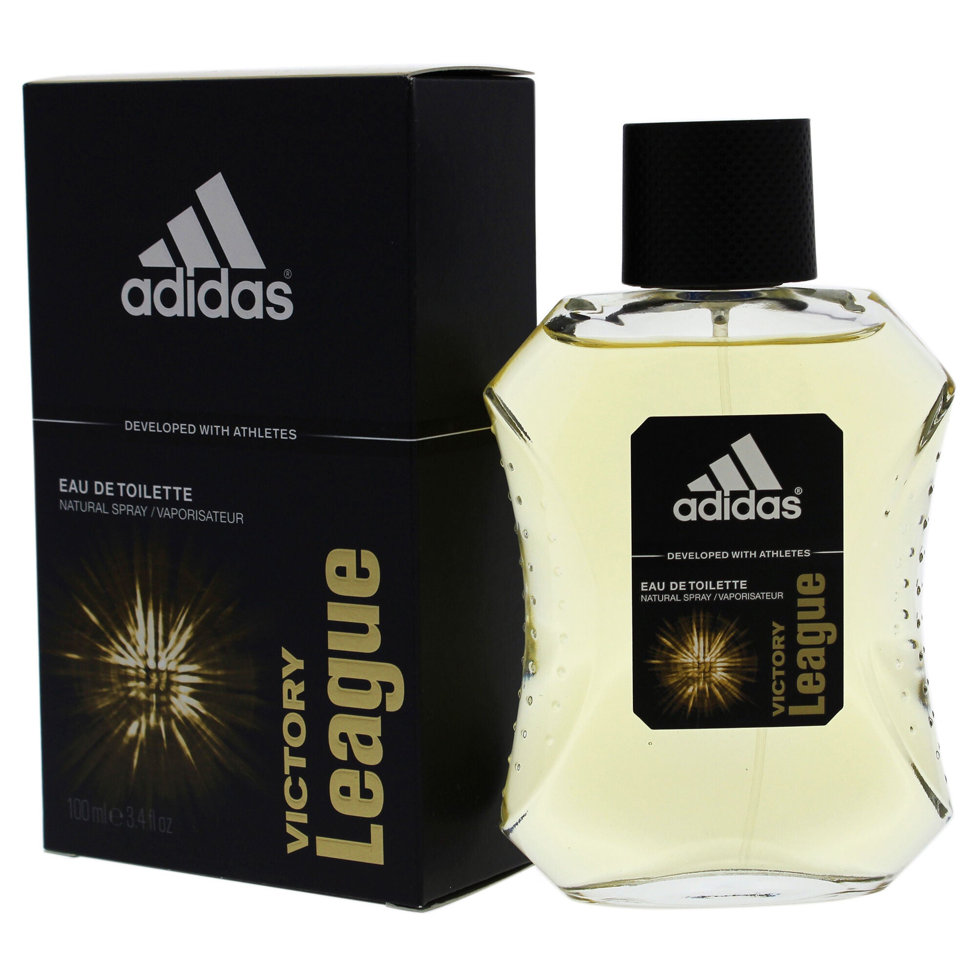 Adidas Victory League by Adidas for Men - 3.4 oz EDT Spray, See Description, alternate image number 3