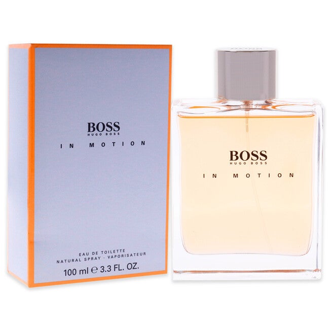 Boss In Motion by Hugo Boss for Men - 3.3 oz EDT Spray, , alternate image number 6