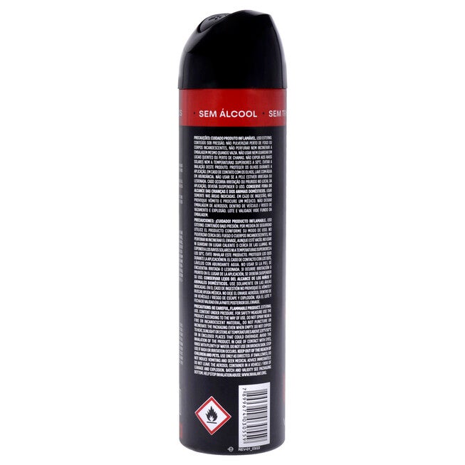 12 Hours Feel Free Deodorant - Zero by Above for Men - 3.17 oz Deodorant Spray, NA, alternate image number null