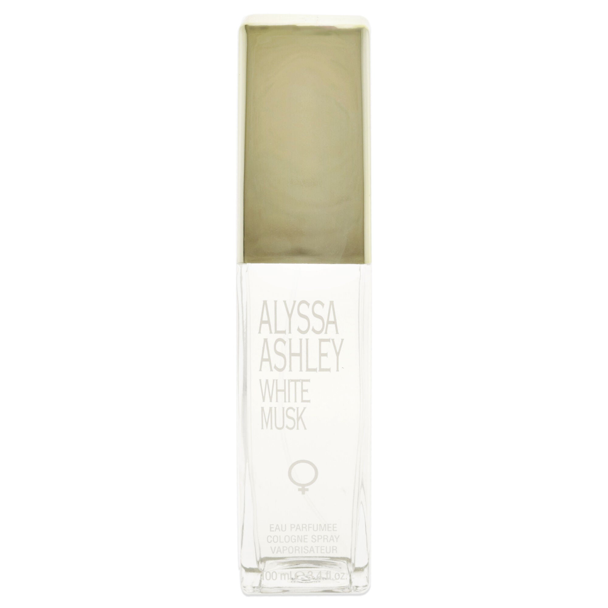 White Musk by Alyssa Ashley for Women - 3.4 oz Cologne Spray, See Description, alternate image number 4