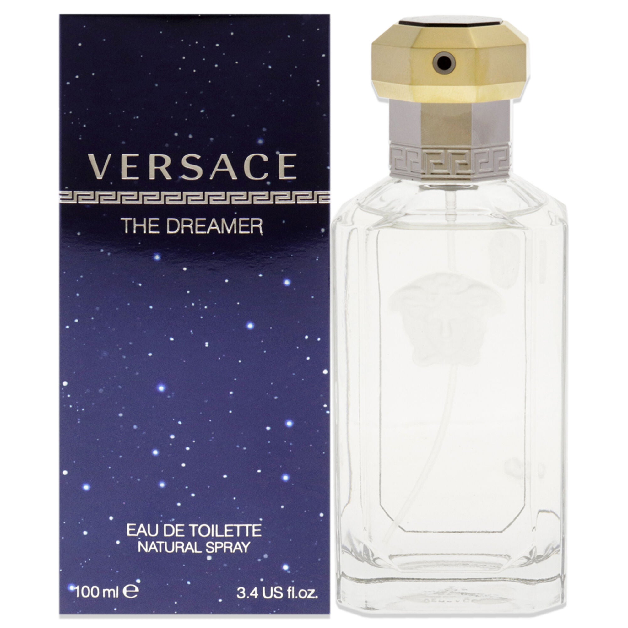 Dreamer by Versace for Men - 3.4 oz EDT Spray, , alternate image number 5