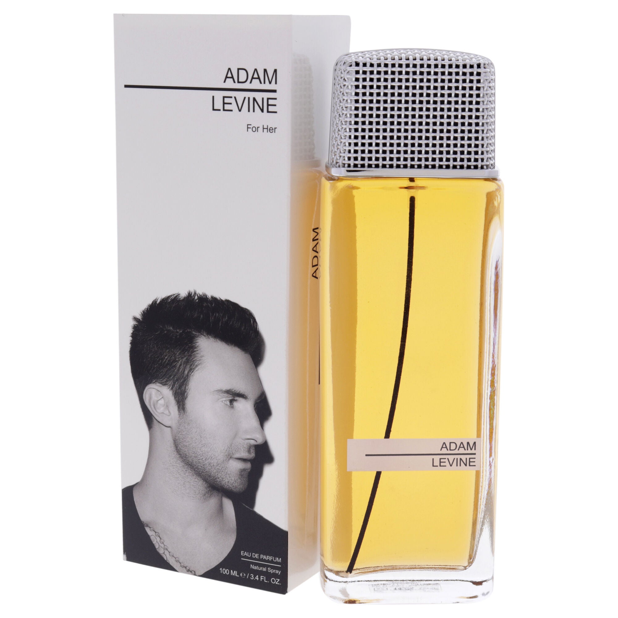 Adam Levine by Adam Levine for Women - 3.4 oz EDP Spray, , alternate image number 8
