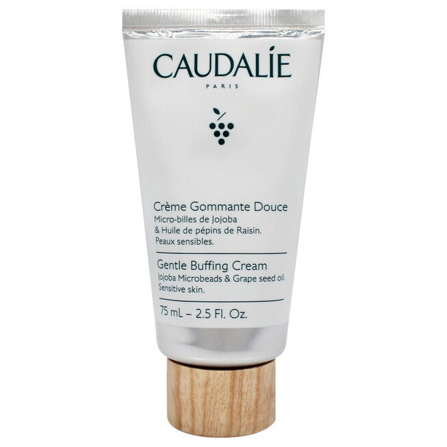 Gentle Buffing Cream by Caudalie for Women - 2.5 oz Cream, NA, hi-res image number null