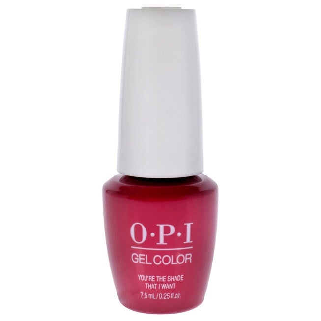 GelColor - GC G50B Youre the Shade That I Want by OPI for Women - 0.25 oz Nail Polish, NA, hi-res image number null