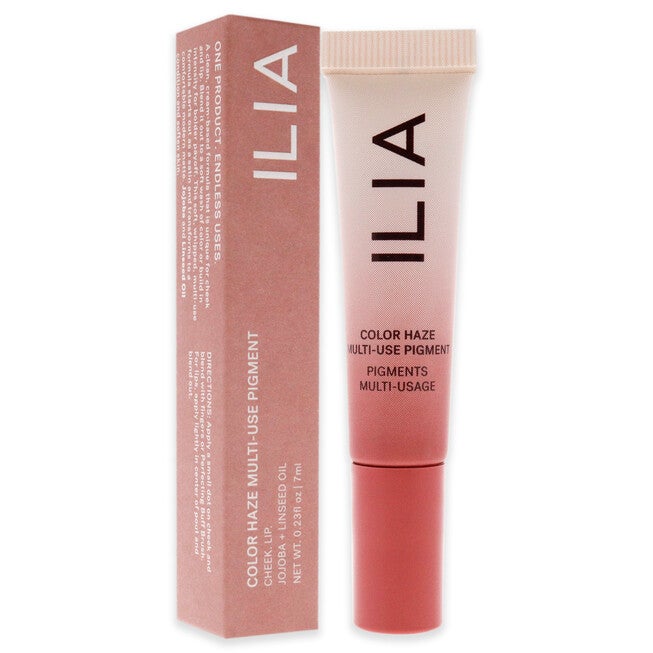 Color Haze Multi-Use Pigment - Temptation by ILIA Beauty for Women - 0.23 oz Lipstick, See Description, alternate image number null