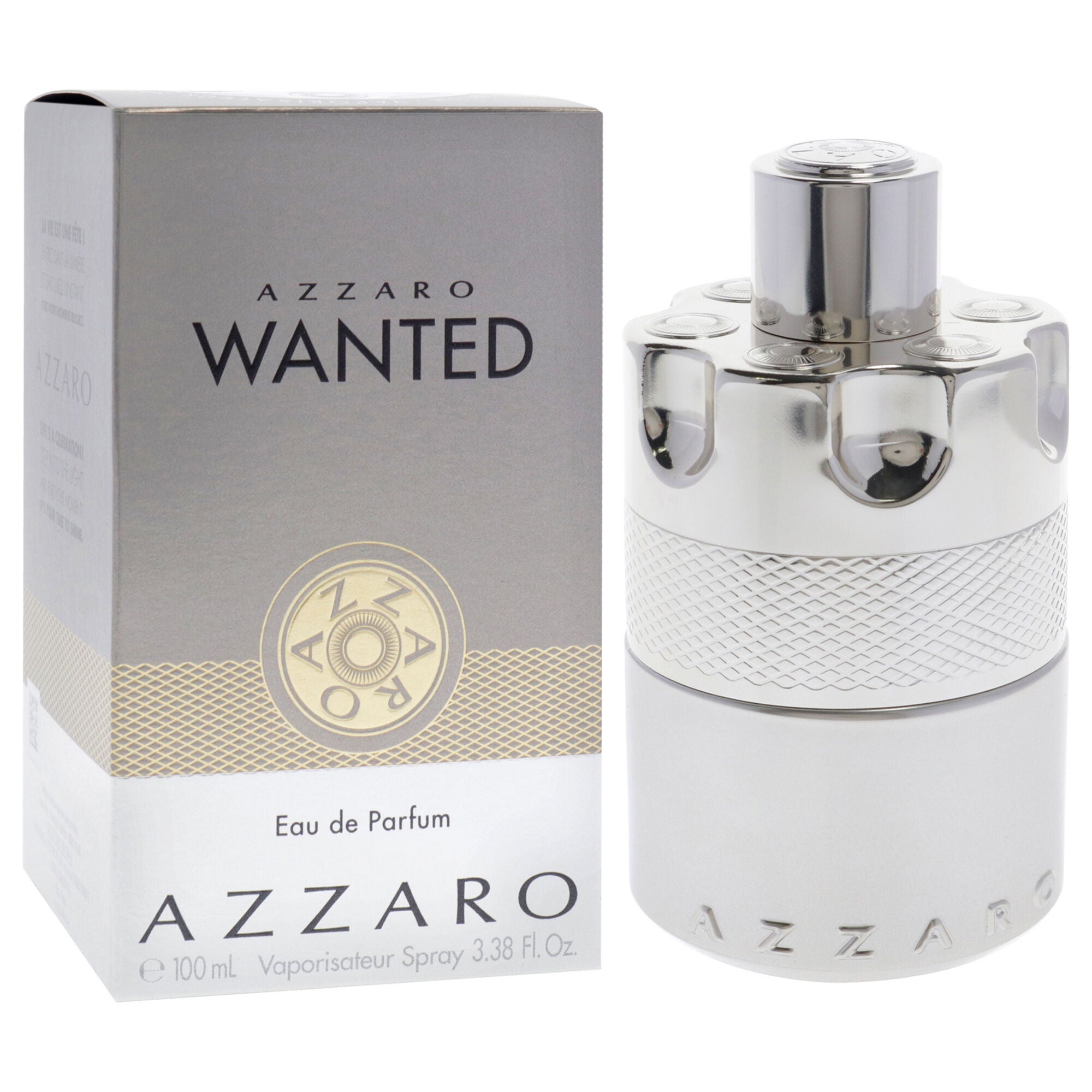 Azzaro Wanted by Azzaro for Men - 3.38 oz EDP Spray, See Description, alternate image number 2