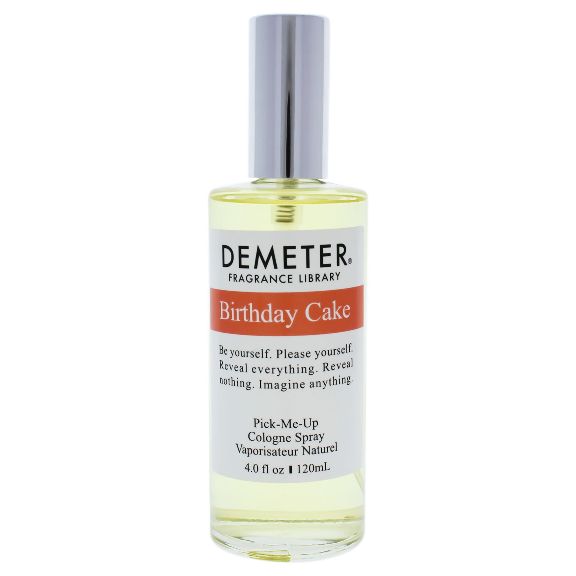 Birthday Cake by Demeter for Women - 4 oz Cologne Spray, See Description, alternate image number 3
