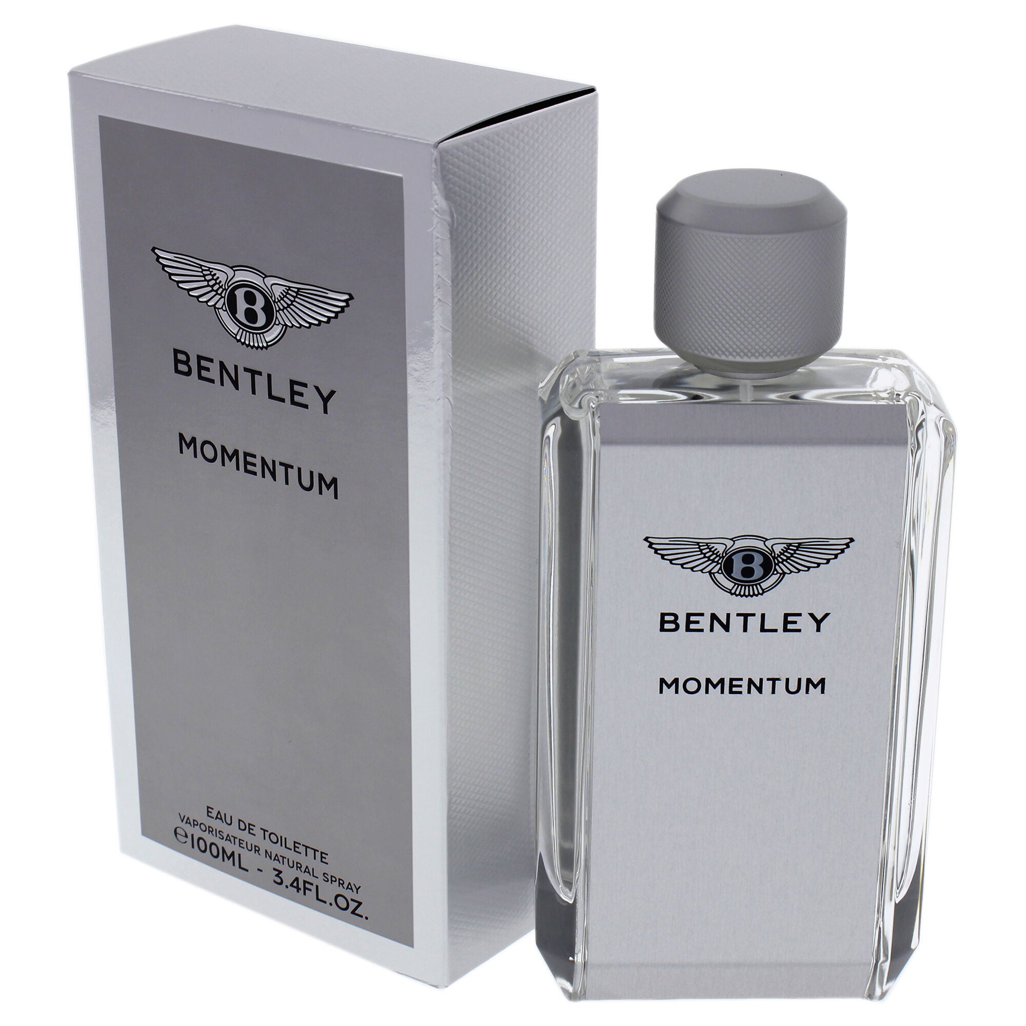Momentum by Bentley for Men - 3.4 oz EDT Spray, See Description, alternate image number 3