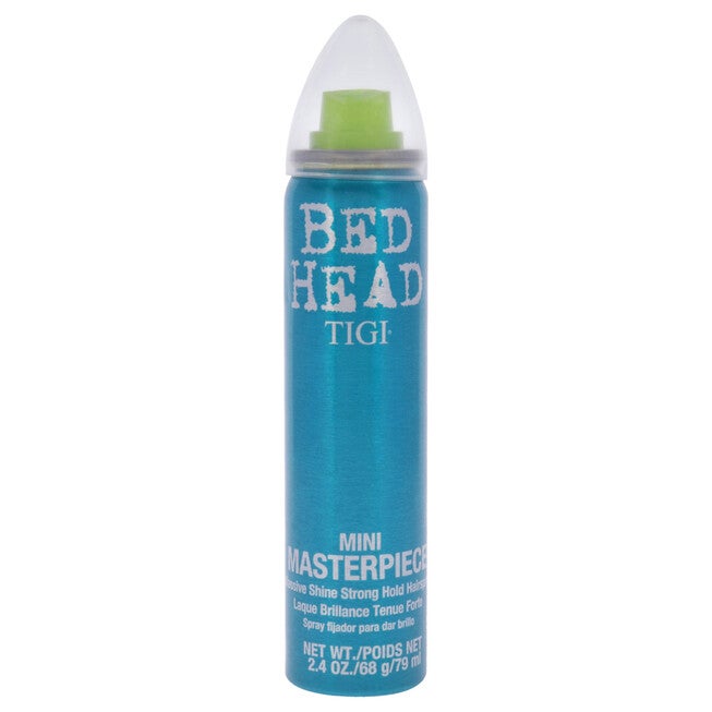 Bead Head Mini Masterpiece Hairspray by TIGI for Unisex - 2.4 oz Hair Spray, NA, hi-res image number null