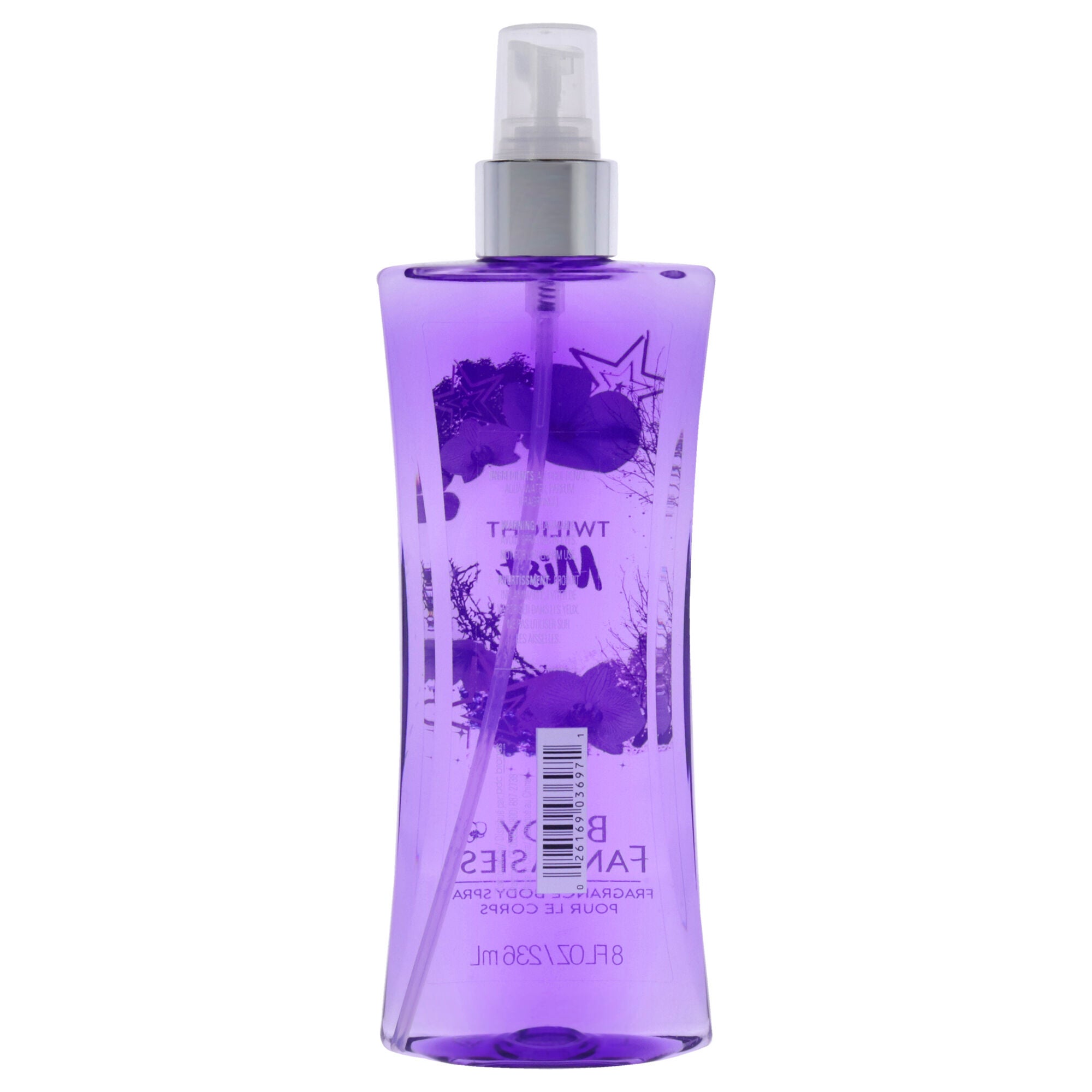 Signature Twilight Mist Fragrance Body Spray by Body Fantasies for Women - 8 oz Body Spray, See Description, alternate image number 1