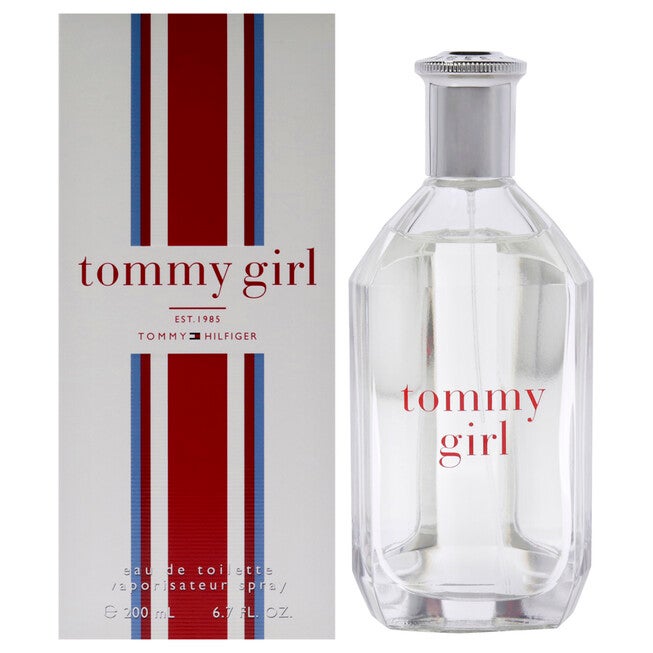 Tommy Girl by Tommy Hilfiger for Women - 6.7 oz EDT Spray, NA, hi-res image number null