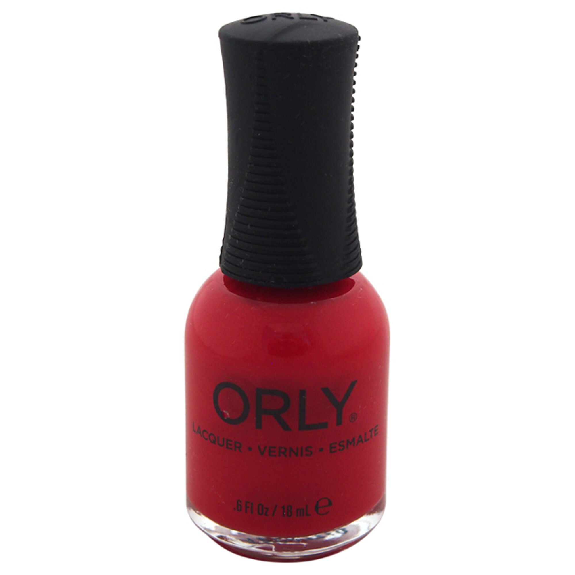 Nail Lacquer - 20052 Monroes Red by Orly for Women - 0.6 oz Nail Polish, See Description, hi-res image number 0
