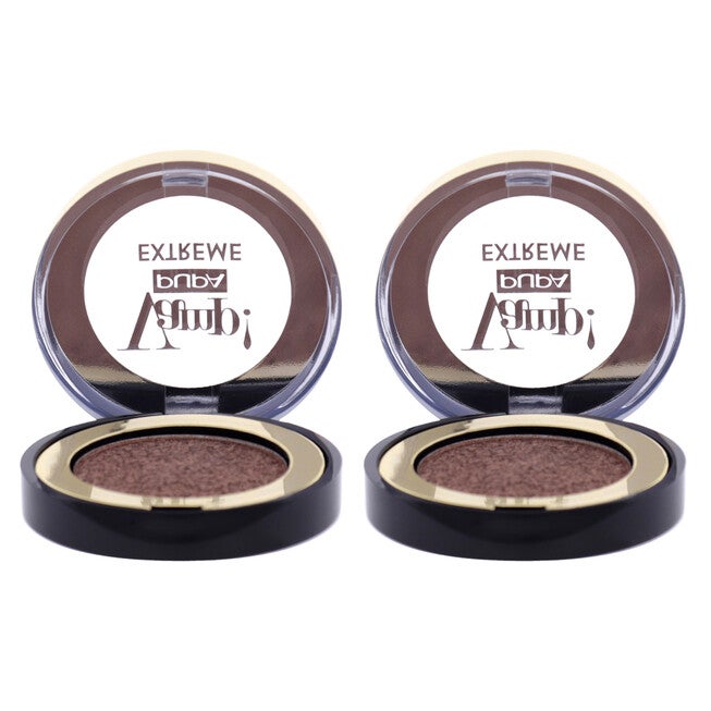 Vamp! Extreme Eyeshadow - 002 Extreme Copper by Pupa Milano for Women - 0.088 oz Eye Shadow - Pack of 2, , alternate image number null