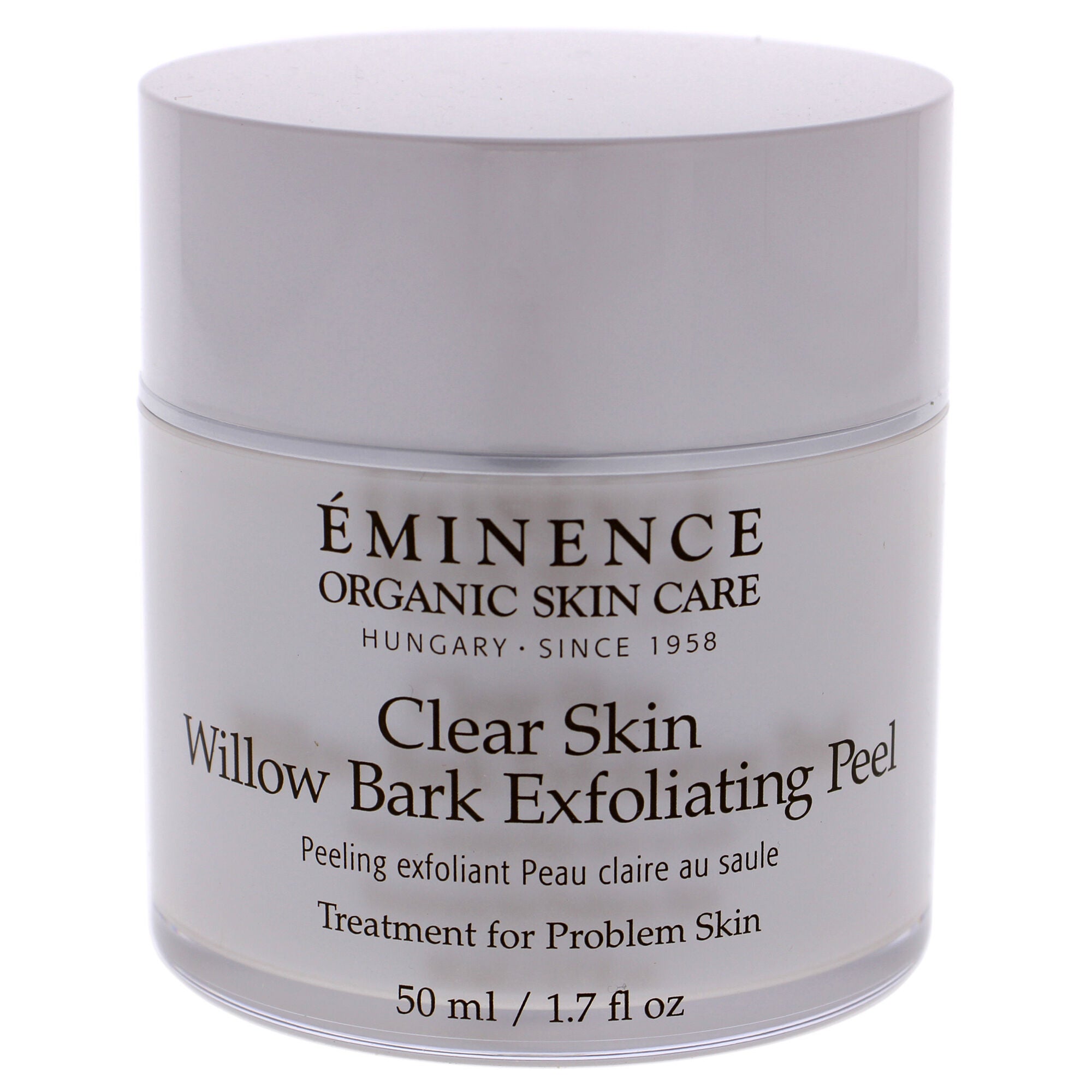 Clear Skin Willow Bark Exfoliating Peel by Eminence for Unisex - 1.7 oz Exfoliator, See Description, alternate image number 4