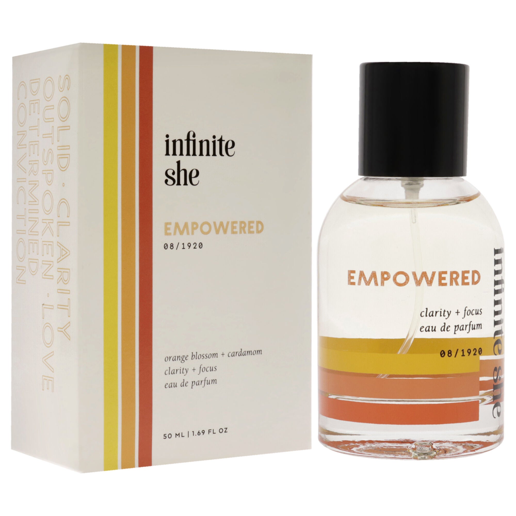 Empowered by Infinite She for Women - 1.69 oz EDP Spray, See Description, alternate image number 1