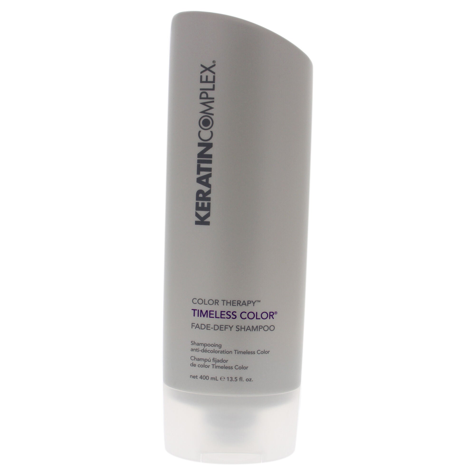Timeless Color Fade-Defy Shampoo by Keratin Complex for Unisex - 13.5 oz Shampoo, , alternate image number 3