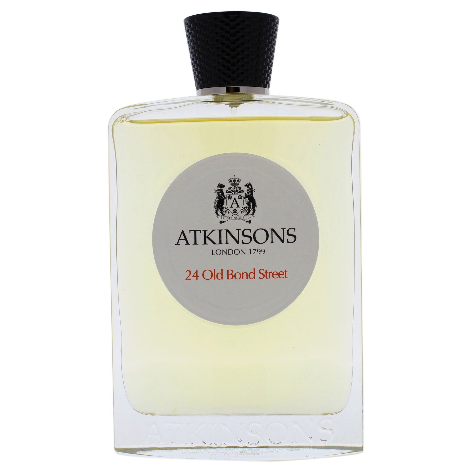24 Old Bond Street by Atkinsons for Men - 3.3 oz EDC Spray, See Description, alternate image number 3