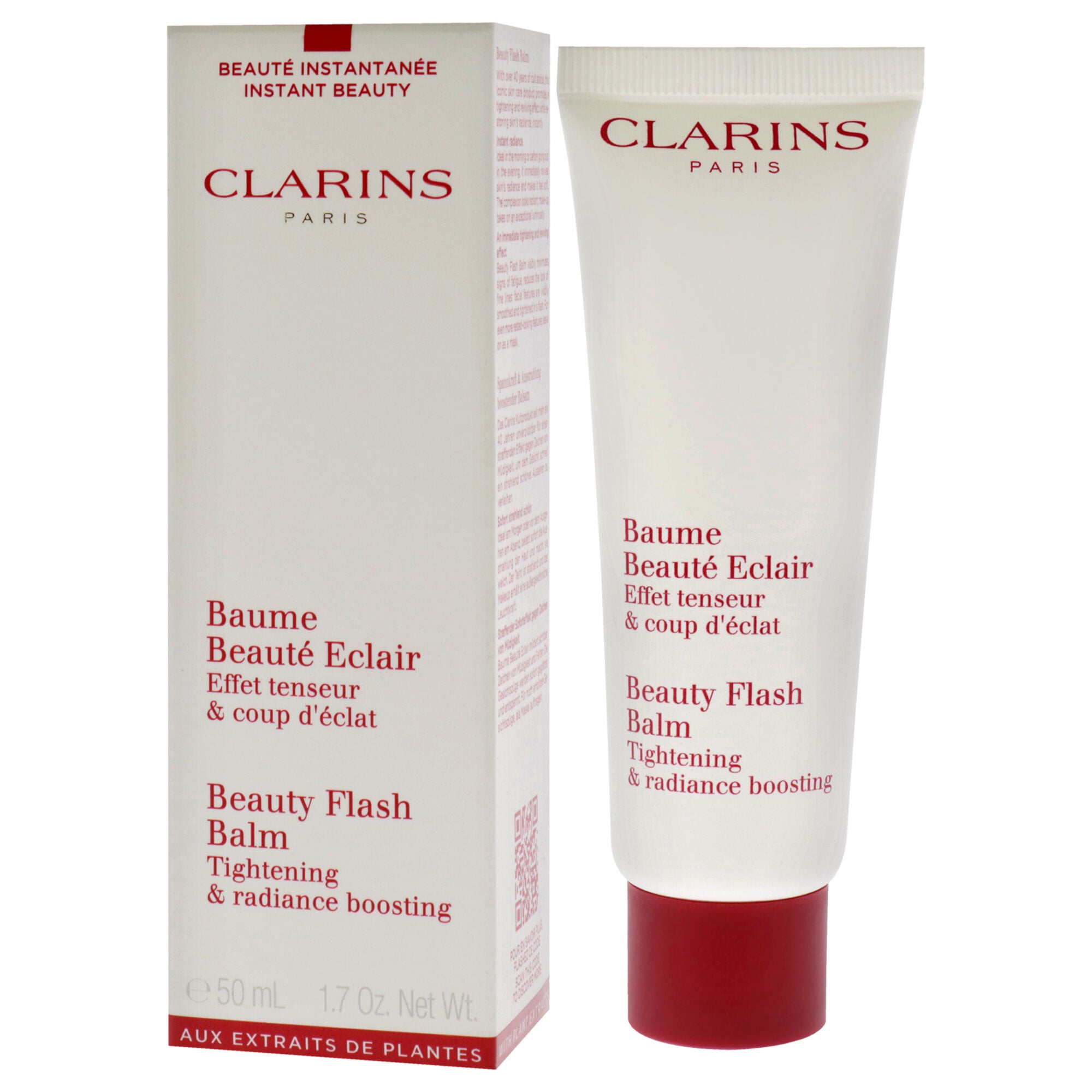 Beauty Flash Balm by Clarins for Unisex - 1.7 oz Balm, , alternate image number 8
