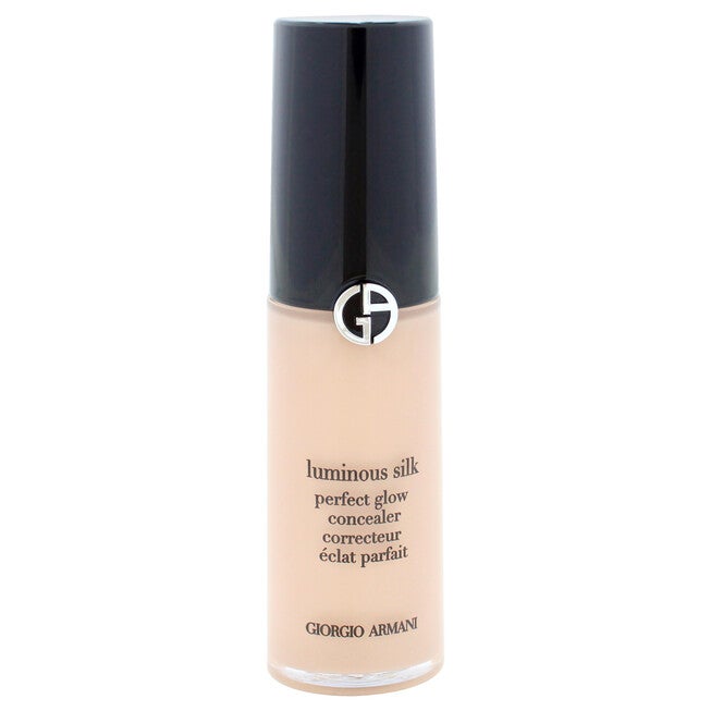 Luminous Silk Concealer - 4 Light Golden by Giorgio Armani for Women - 0.40 oz Concealer, NA, alternate image number null