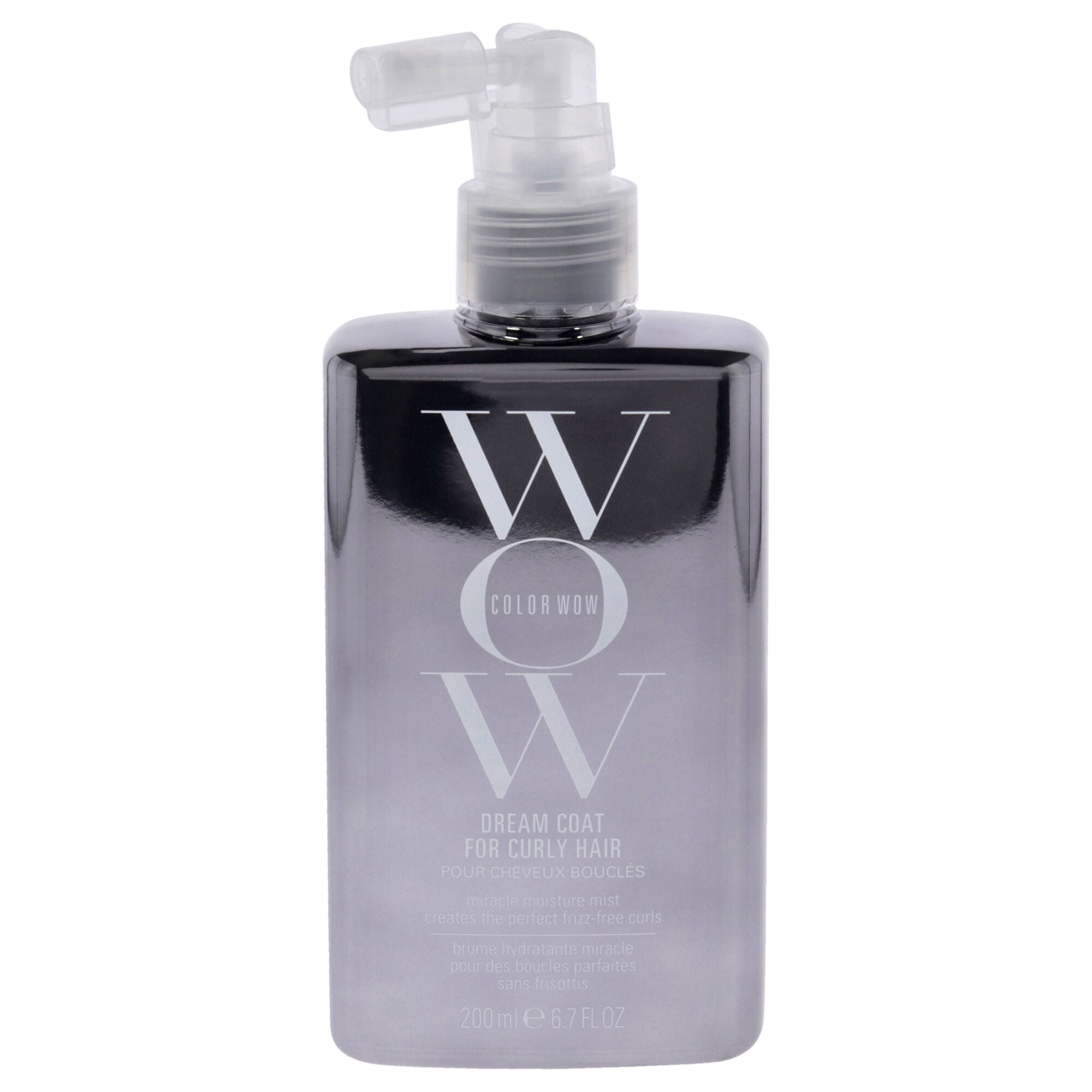 Dream Coat For Curly Hair by Color Wow for Unisex - 6.7 oz Hair Spray, See Description, hi-res image number 0