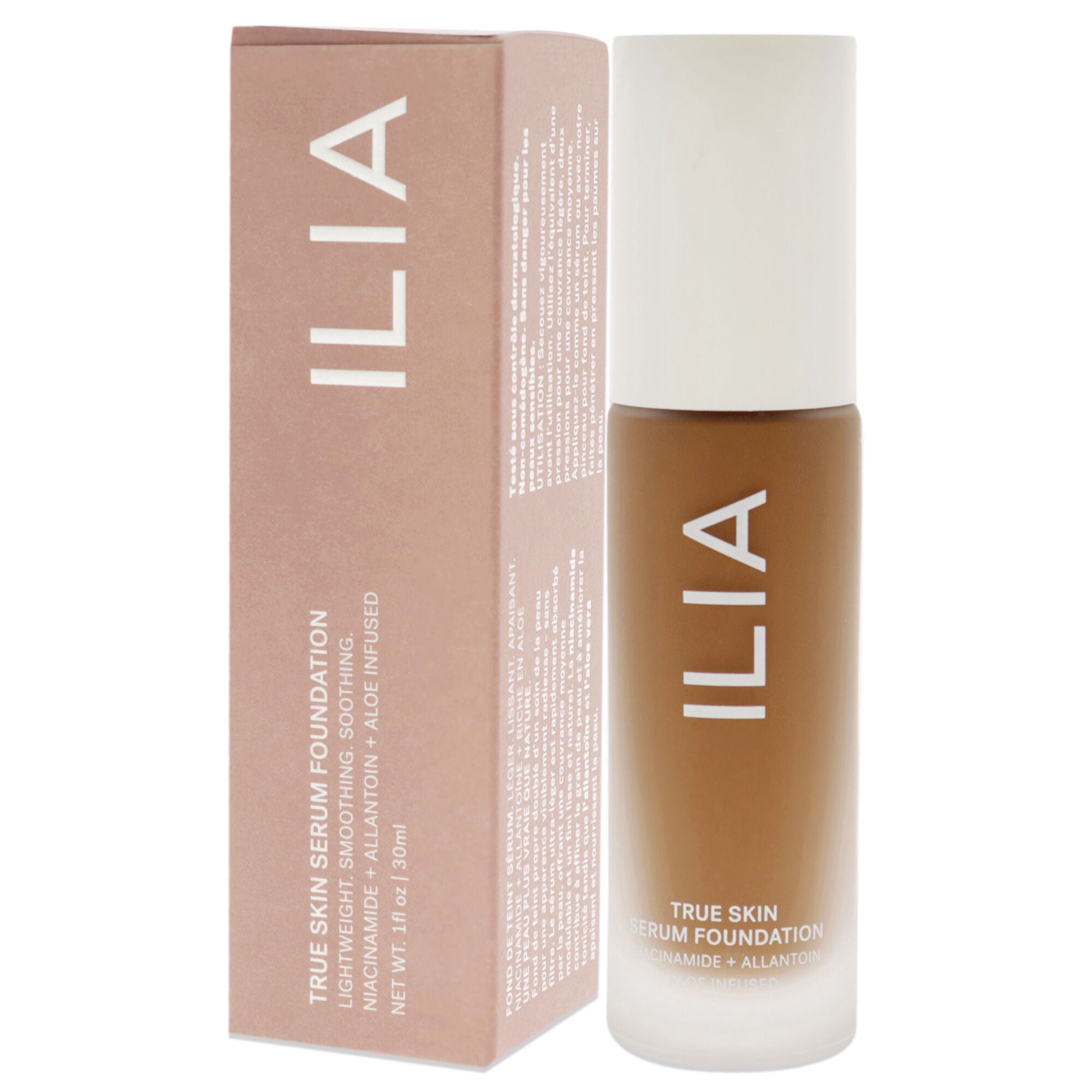 True Skin Serum Foundation - SF11 Martinique by ILIA Beauty for Women - 1 oz Foundation, , alternate image number 8