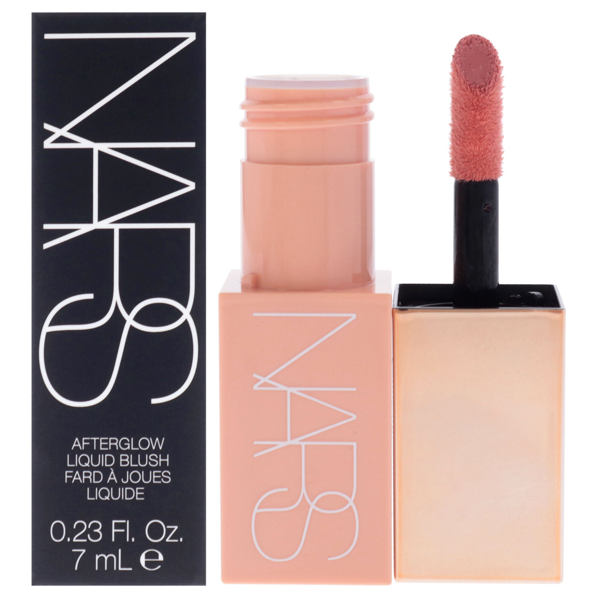 Afterglow Liquid Blush - Behave by NARS for Women - 0.23 oz Blush, Pink, hi-res image number 0