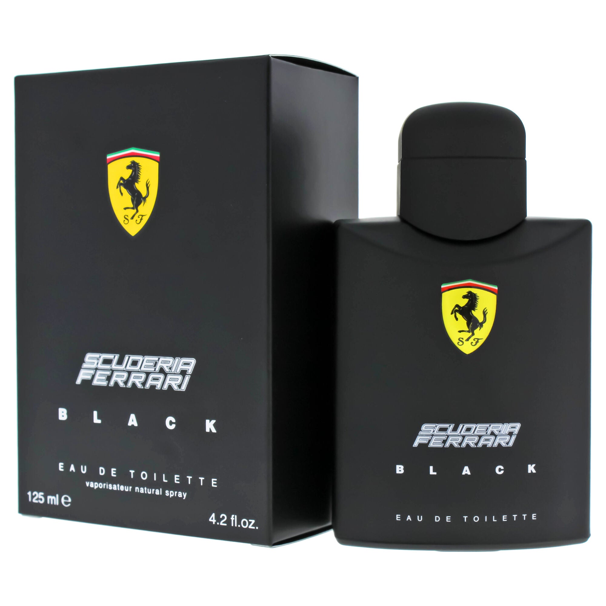 Ferrari Black by Ferrari for Men - 4.2 oz EDT Spray, , alternate image number 5