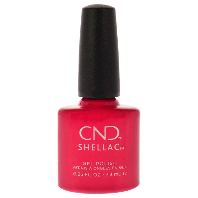 Shellac Nail Color - Pink Leggings by CND for Women - 0.25 oz Nail Polish, See Description, alternate image number null