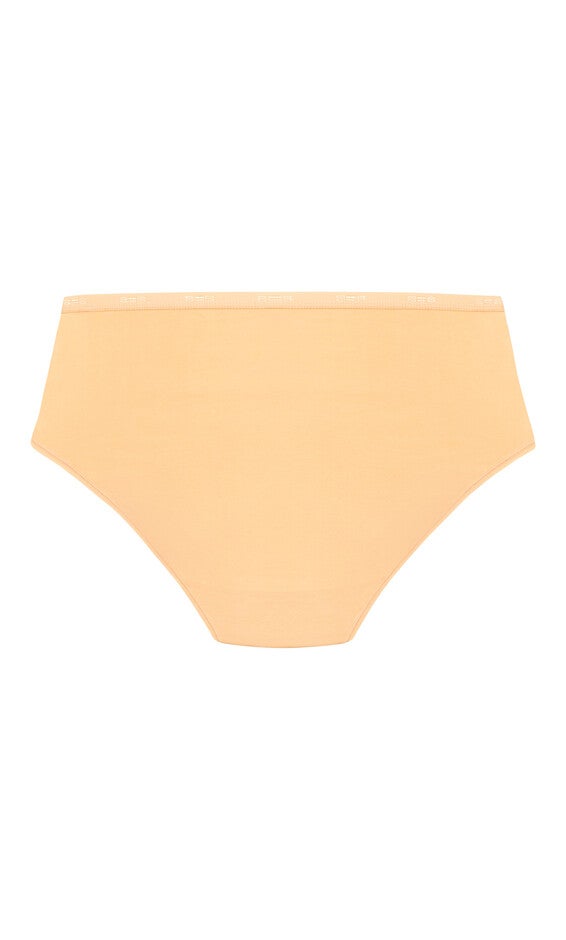 Comfort Hi Cut Brief - beige, , alternate image number 3