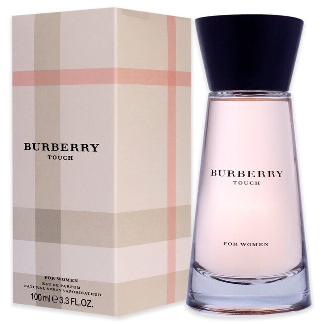 Burberry Touch by Burberry for Women - 3.3 oz EDP Spray, , alternate image number null