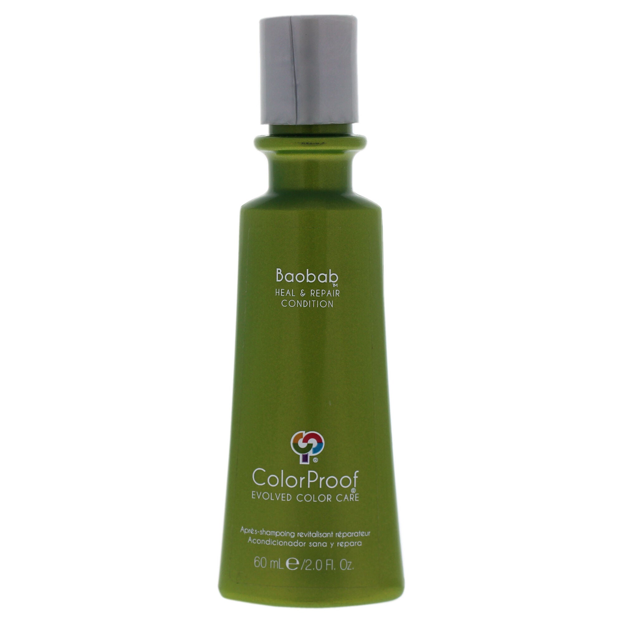 Baobab Heal and Repair Conditioner by ColorProof for Unisex - 2 oz Conditioner, , alternate image number 1