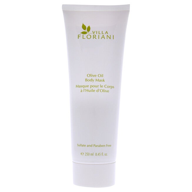 Body Mask - Olive Oil by Villa Floriani for Women - 8.45 oz Body Mask, NA, hi-res image number null
