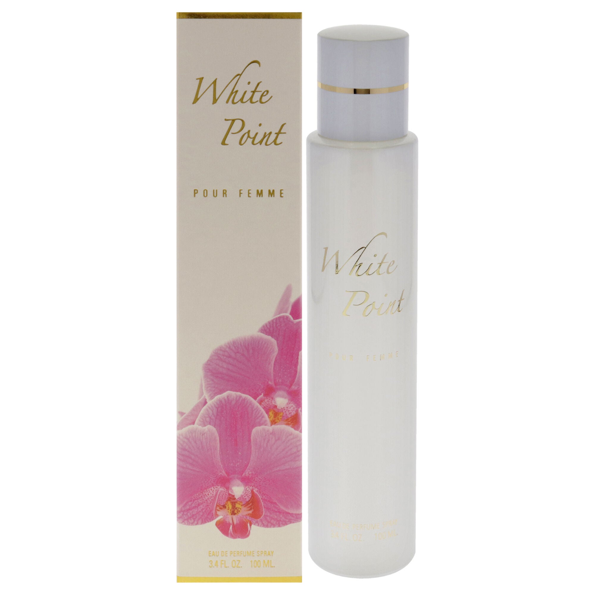 White Point by YZY Perfume for Women - 3.4 oz EDP Spray, See Description, hi-res image number 0