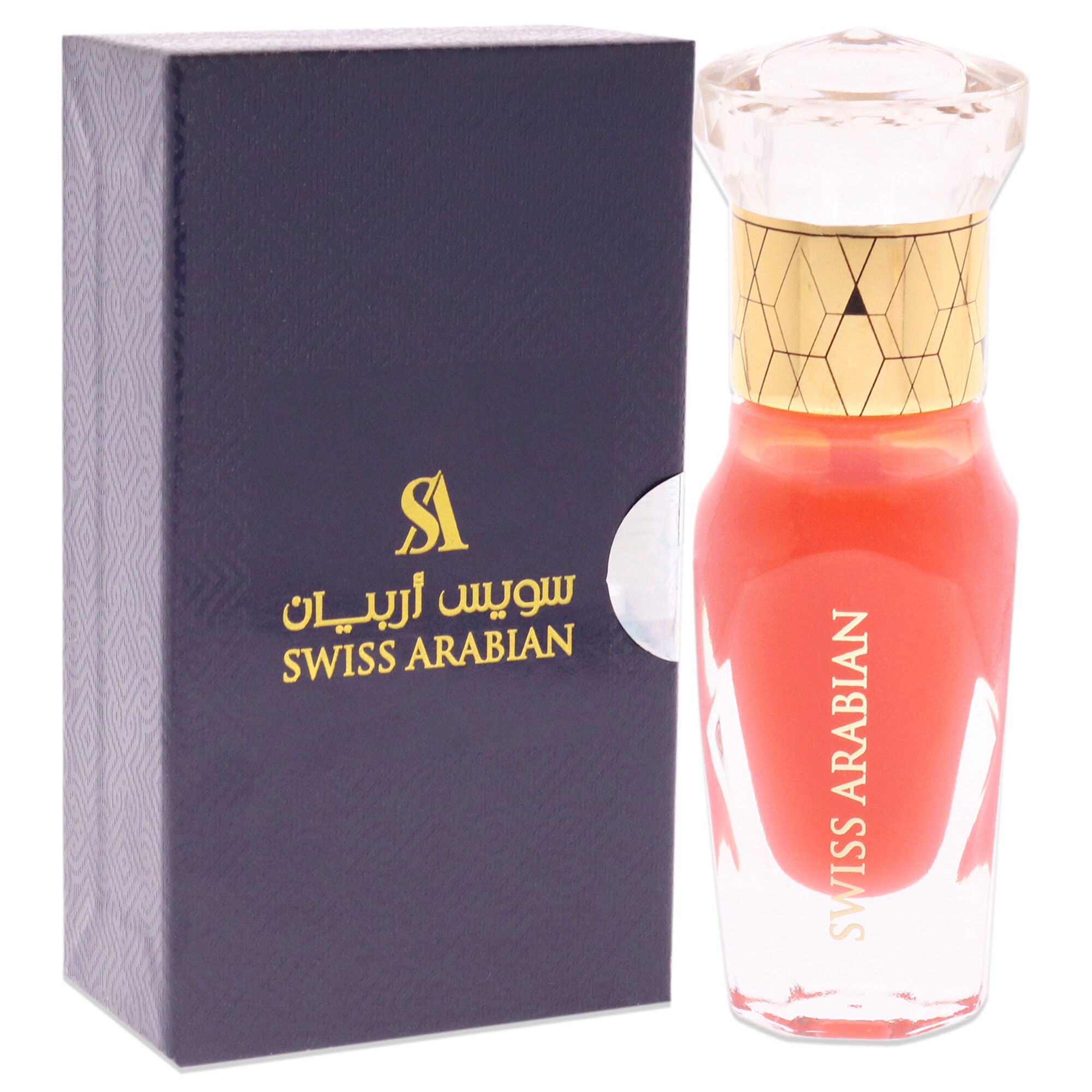Pink Smoke by Swiss Arabian for Unisex - 0.4 oz Parfum Oil, , alternate image number 7