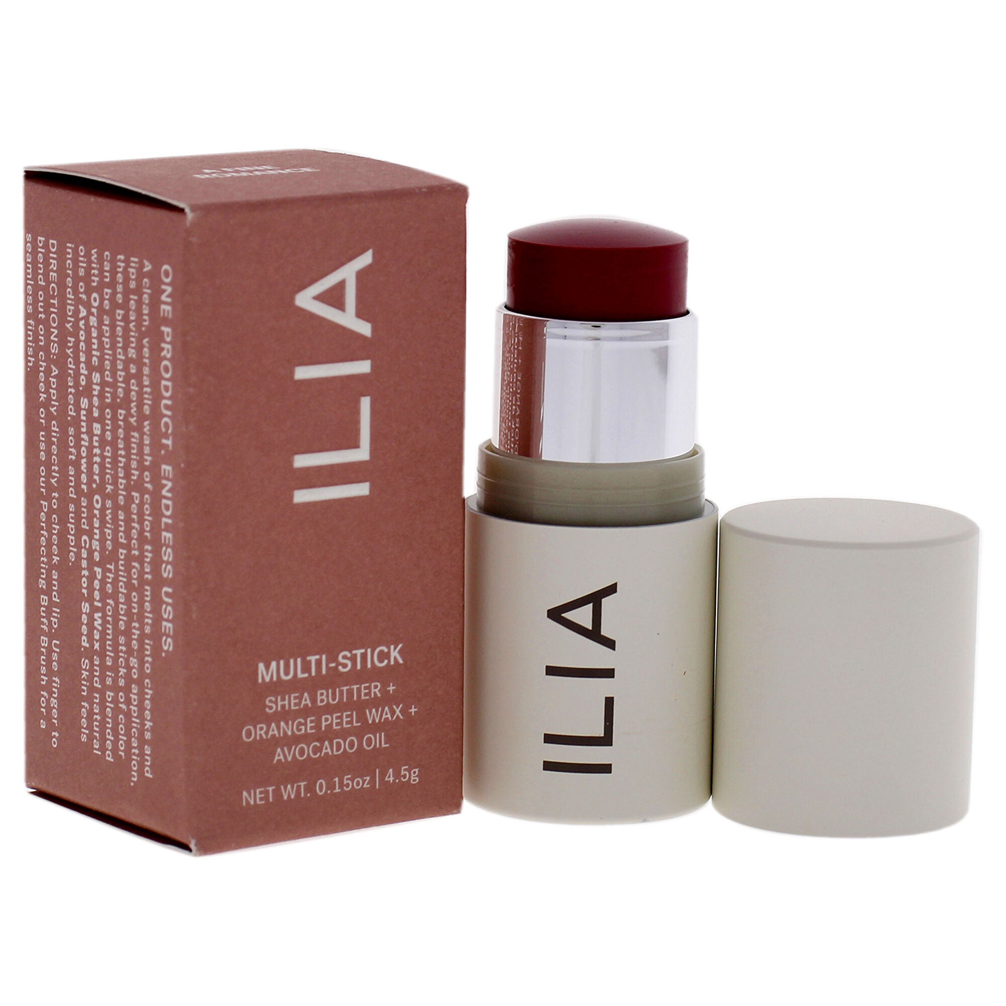 Multi-Stick - A Fine Romance by ILIA Beauty for Women - 0.15 oz Makeup, See Description, alternate image number 2