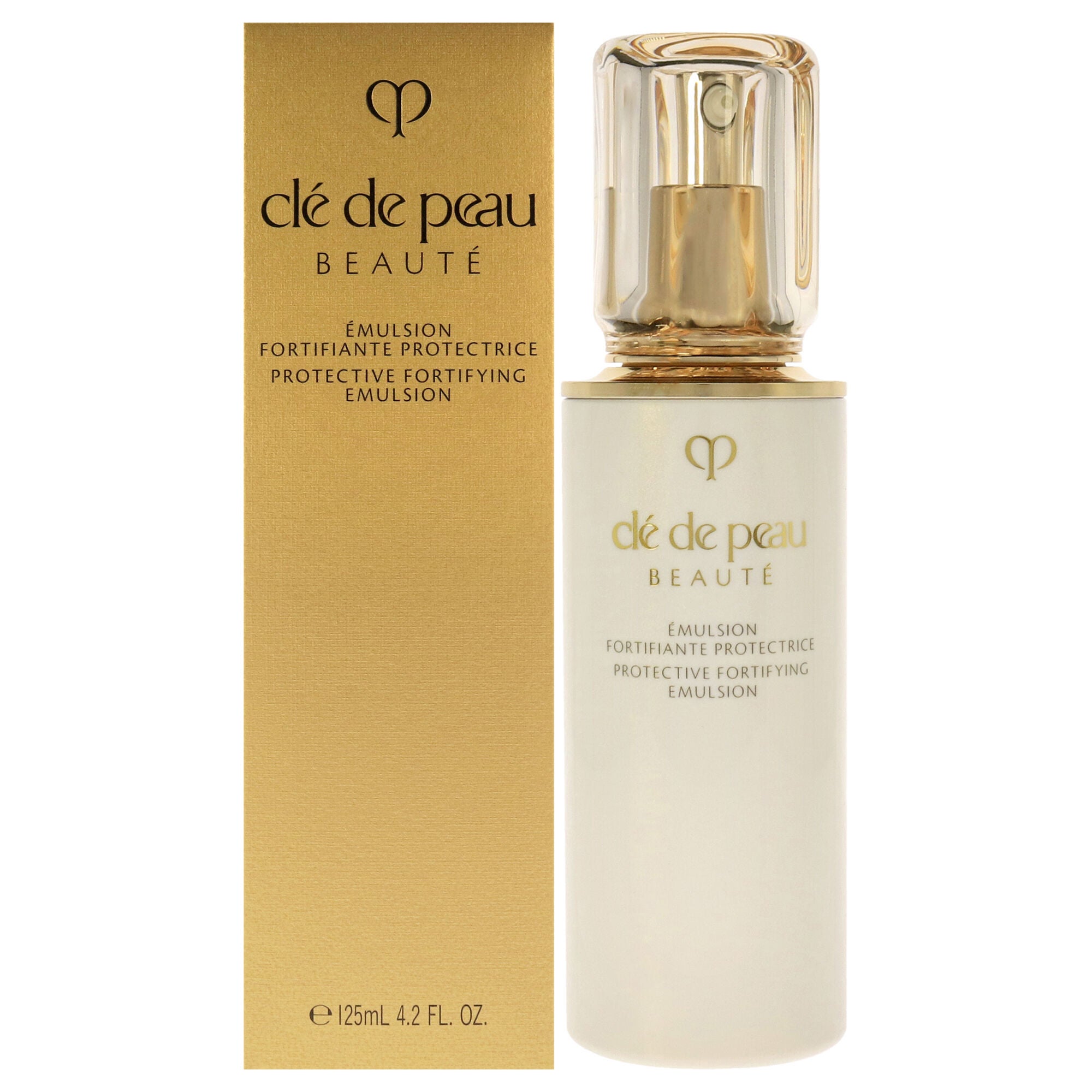 Protective Fortifying Emulsion SPF 22 by Cle De Peau for Women - 4.2 oz Emulsion, , alternate image number 4