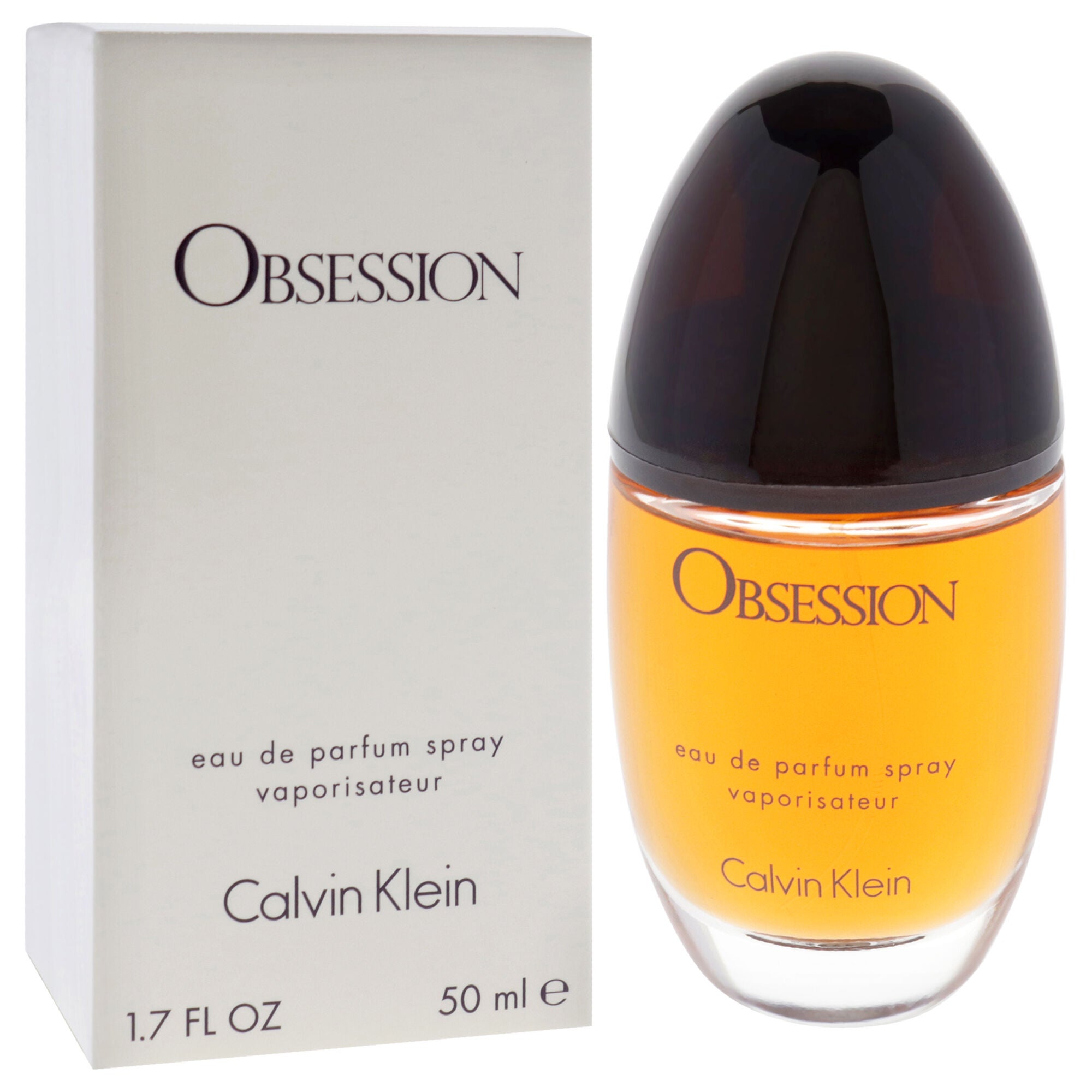 Obsession by Calvin Klein for Women - 1.6 oz EDP Spray, See Description, alternate image number 1