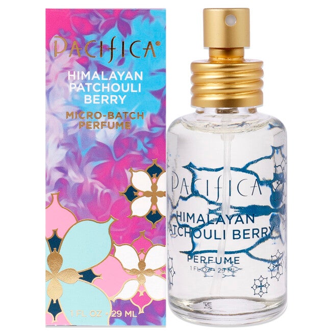 Himalayan Patchouli Berry Perfume by Pacifica for Women - 1 oz Perfume Spray, NA, hi-res image number null