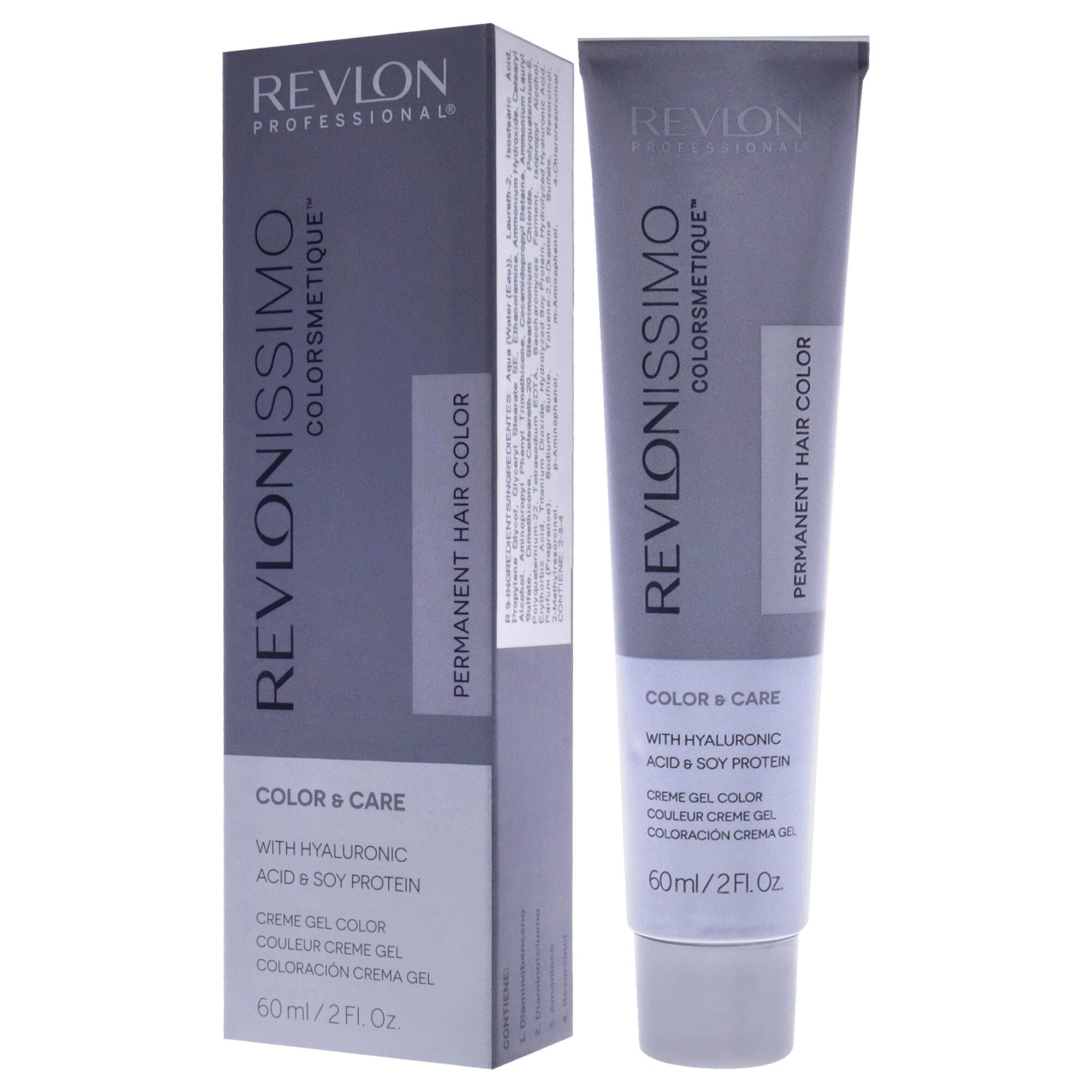Revlonissimo Colorsmetique - 9 Very Light Blonde by Revlon for Unisex - 2 oz Hair Color, See Description, alternate image number 2