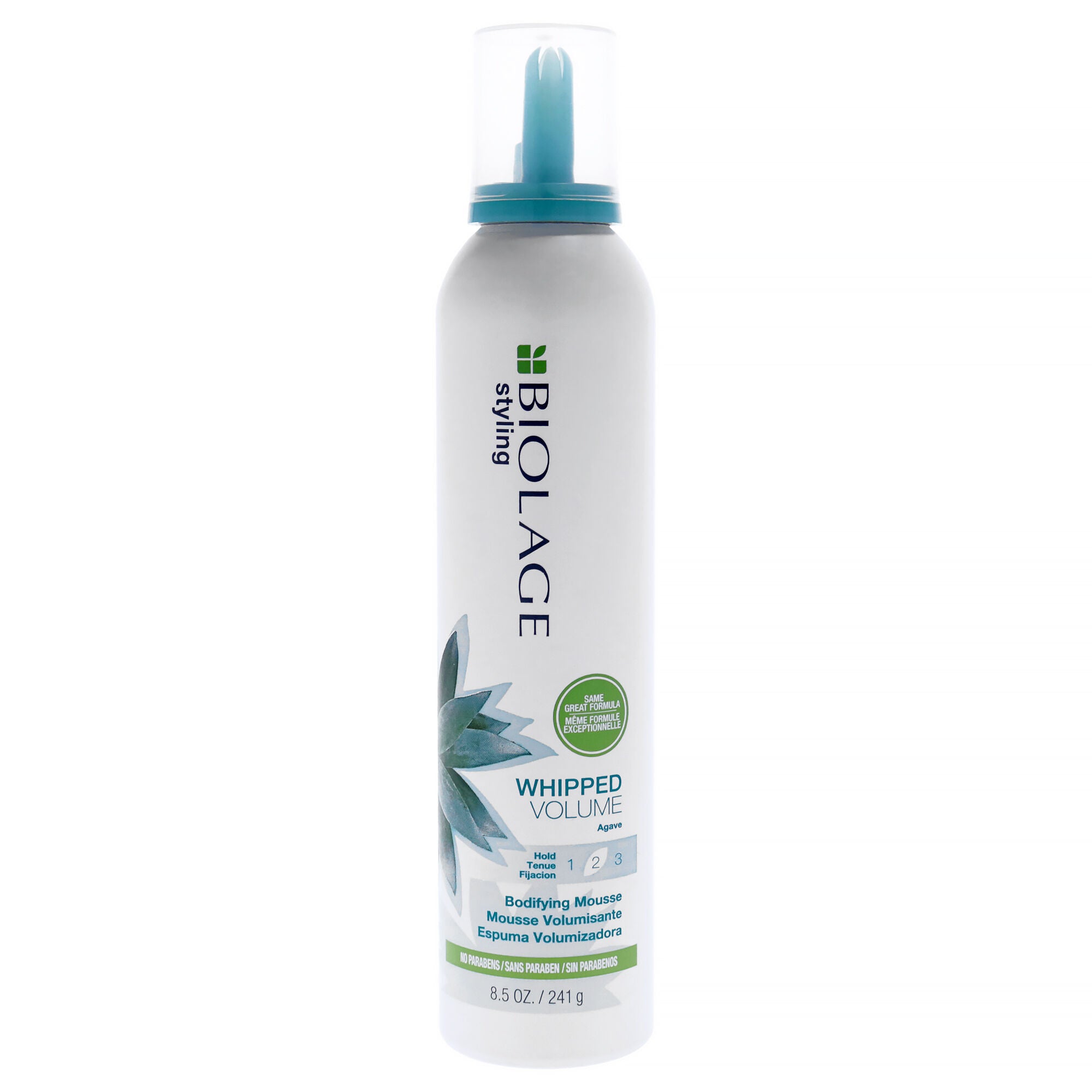 Biolage Styling Whipped Volume Bodifying Mousse by Matrix for Unisex ...