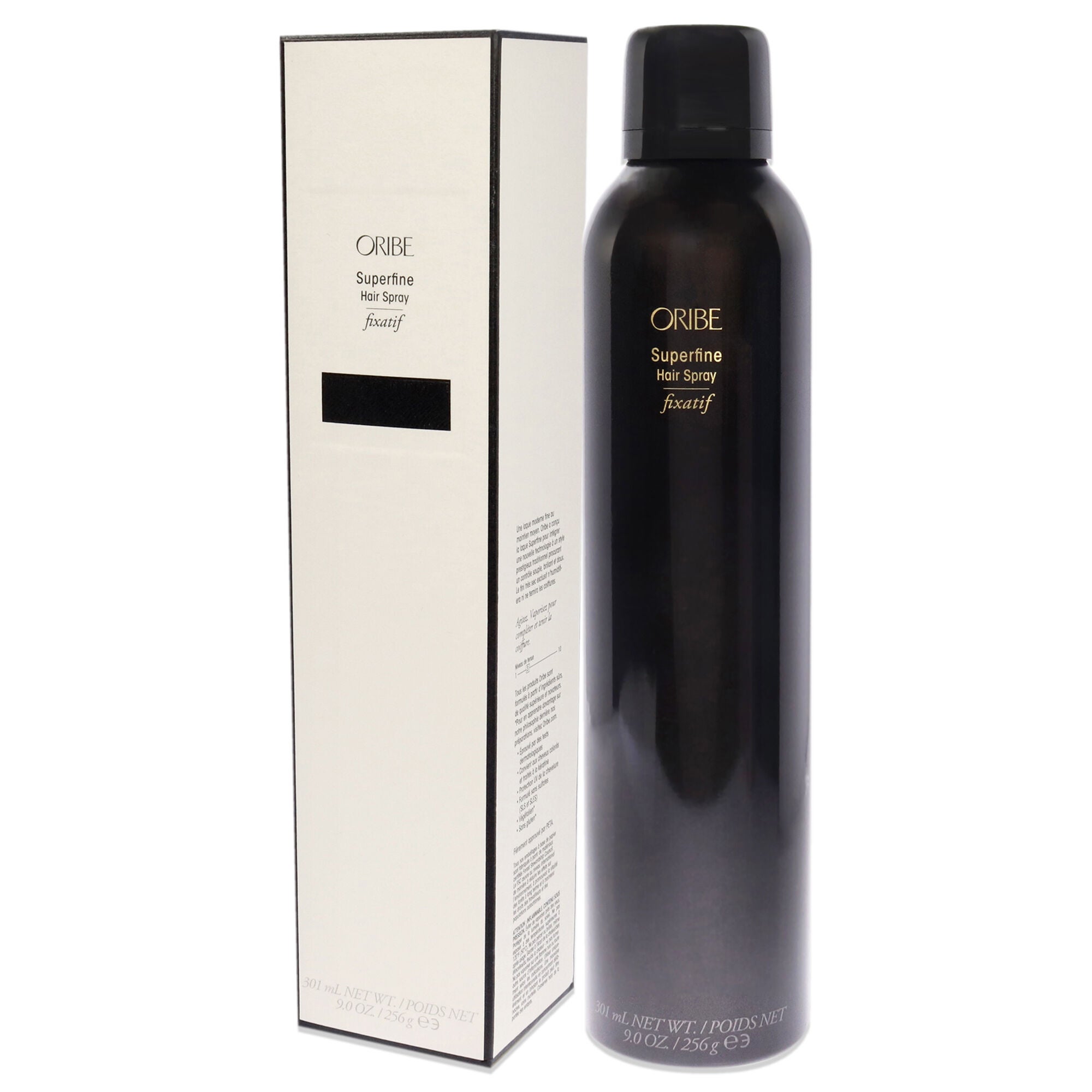 Superfine Hairspray by Oribe for Unisex - 9 oz Hair Spray, See Description, alternate image number 3