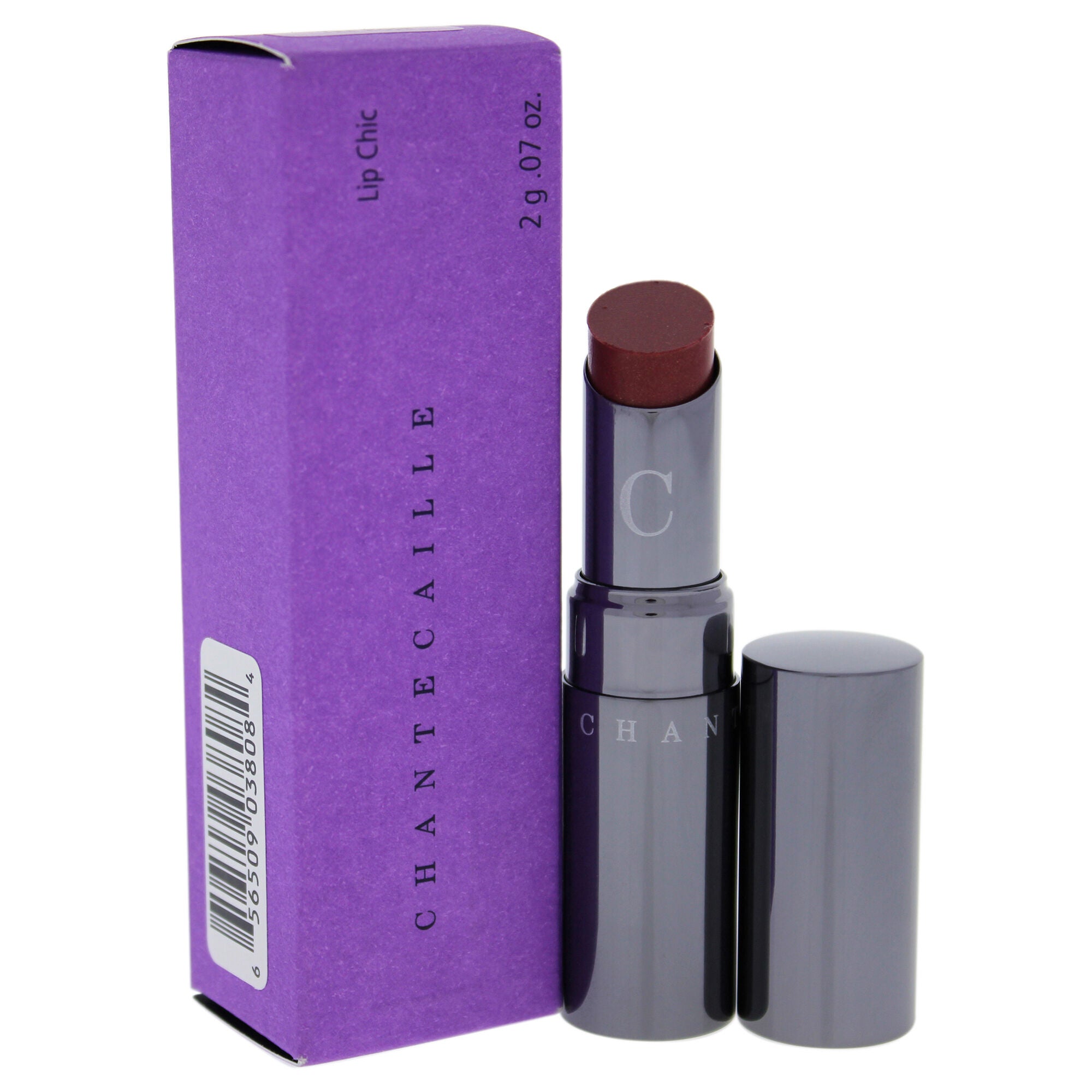 Lip Chic - Tea Rose by Chantecaille for Women - 0.07 oz Lipstick, Pink, alternate image number 2