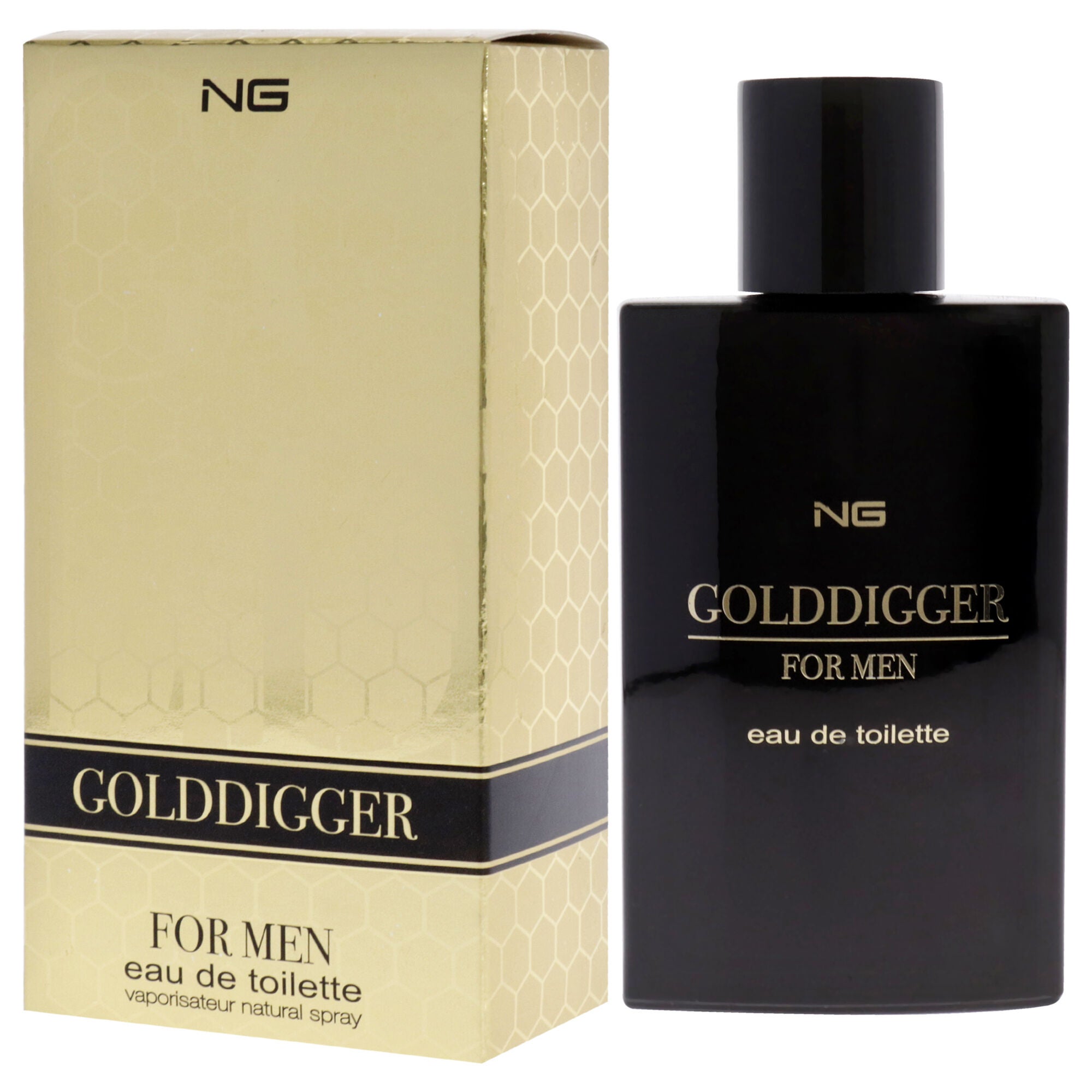 Golddigger by NG Perfume for Men - 3.3 oz EDT Spray, , alternate image number 7