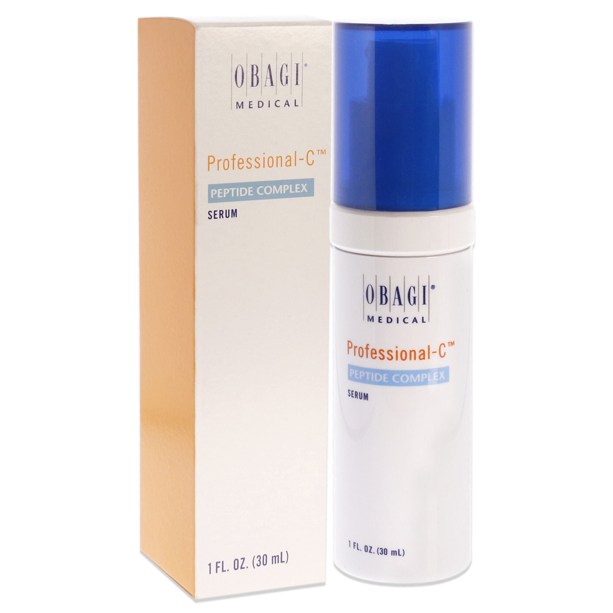 Professional-C Peptide Complex Serum by Obagi for Women - 1 oz Serum, , alternate image number 7