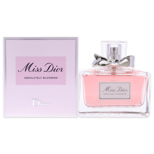 Miss Dior Absolutely Blooming by Christian Dior for Women - 3.4 oz