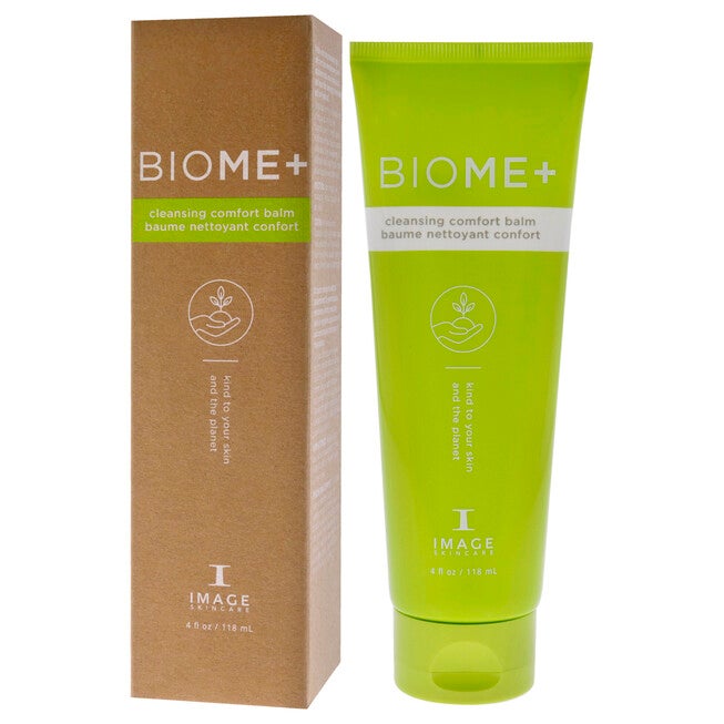 BiomePlus Cleansing Comfort Balm by Image for Women - 4 oz Cleanser, See Description, alternate image number 3