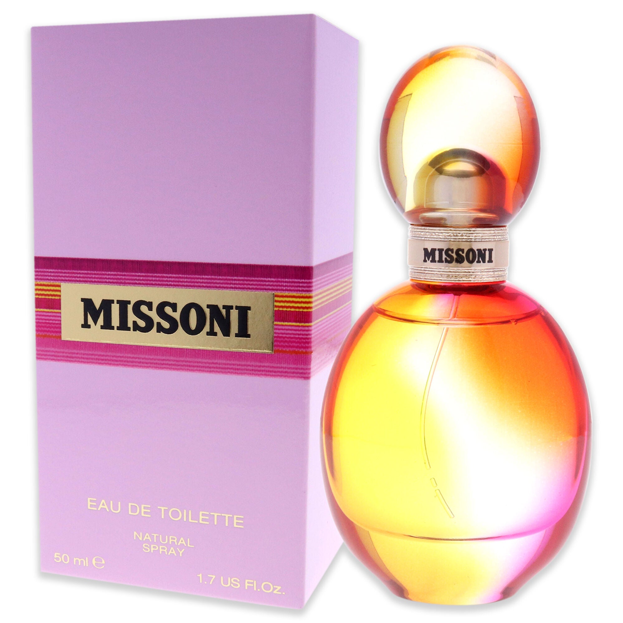 Missoni by Missoni for Women - 1.7 oz EDT Spray, See Description, alternate image number 3