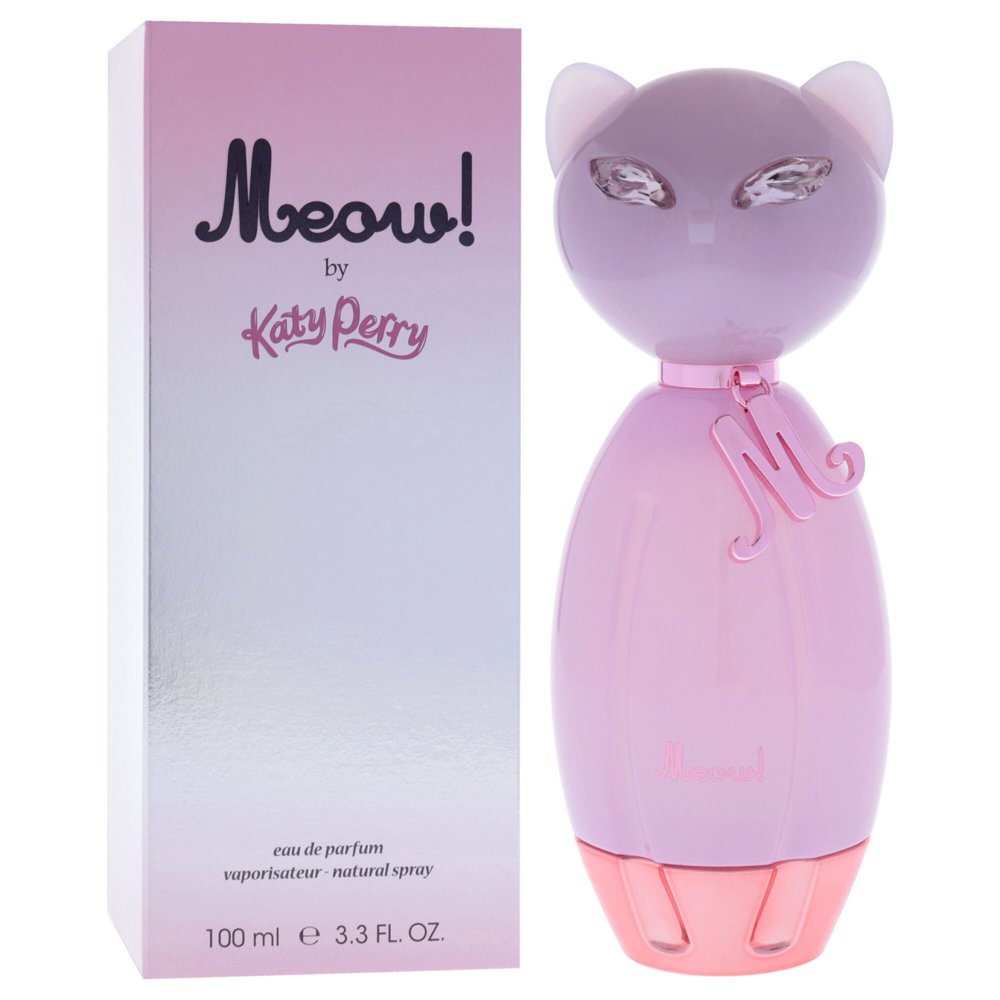 Meow! by Katy Perry for Women - 3.3 oz EDP Spray, See Description, alternate image number 1