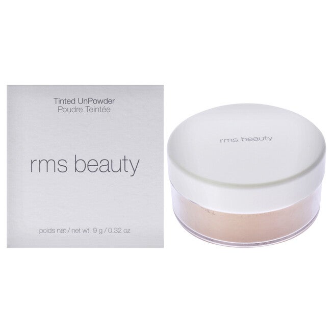 Tinted Un Powder - 2-3 Medium by RMS Beauty for Women - 0.32 oz Powder, See Description, hi-res image number null